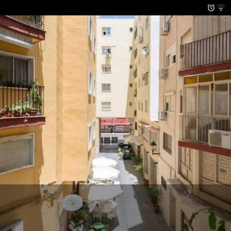 דירות מאלגה Tranquilidad En El Centro De La Ciudad מראה חיצוני תמונה