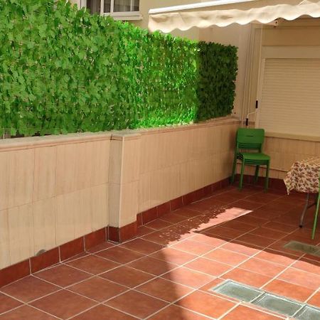 דירות מאלגה Tranquilidad En El Centro De La Ciudad מראה חיצוני תמונה