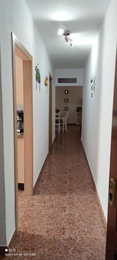 דירות מאלגה Tranquilidad En El Centro De La Ciudad מראה חיצוני תמונה
